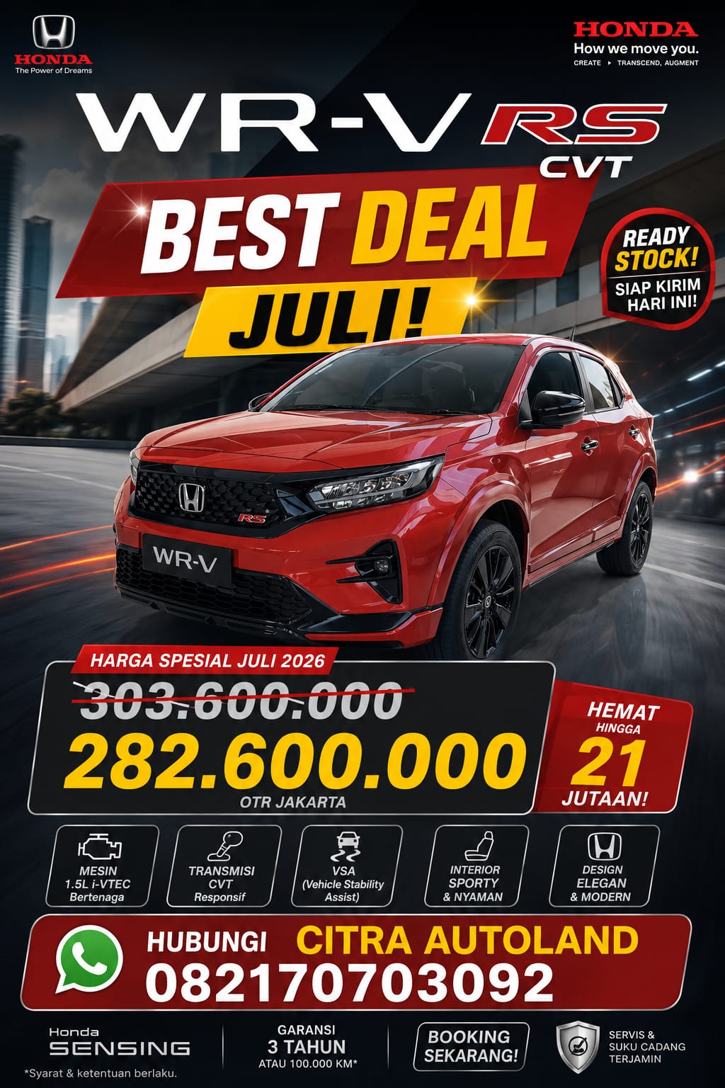 paket kredit wrv