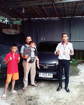 muwadi sales mobil honda