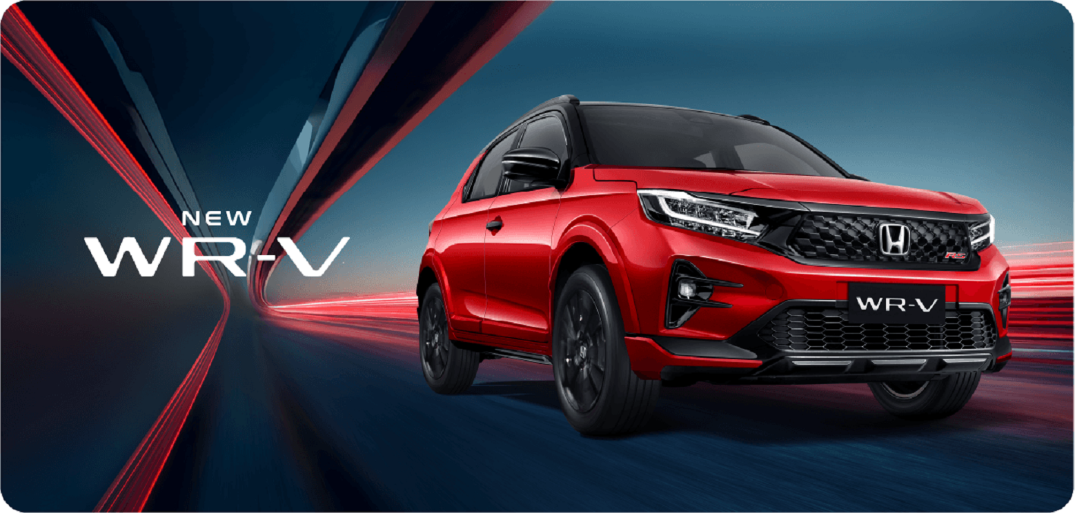 Banner New WRV